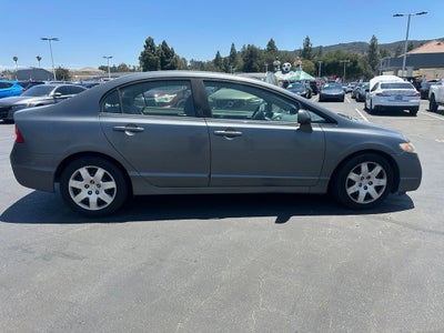2010 Honda Civic LX