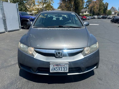 2010 Honda Civic LX