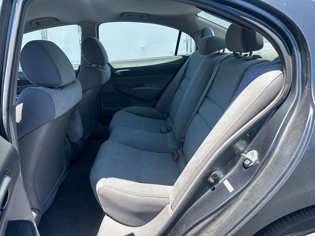 2010 Honda Civic LX