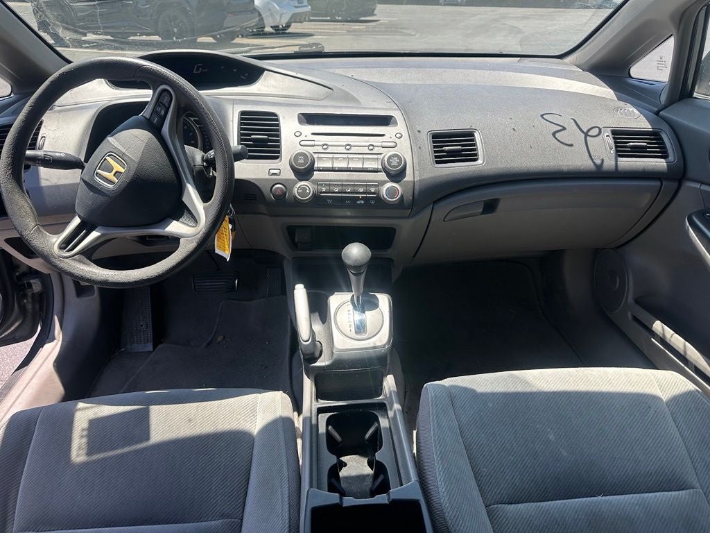 2010 Honda Civic LX