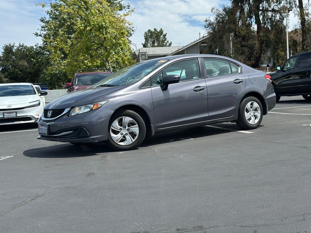 2014 Honda Civic LX
