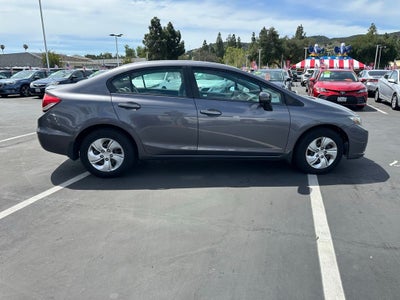 2014 Honda Civic LX