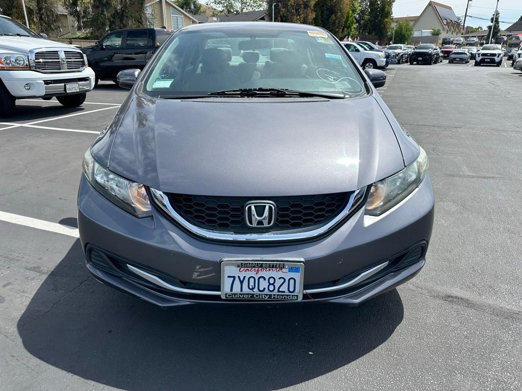 2014 Honda Civic LX