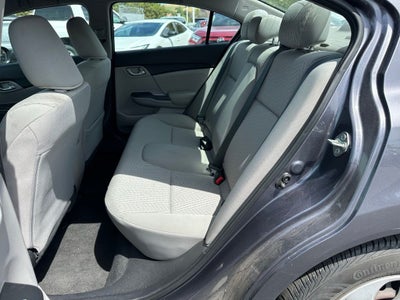 2014 Honda Civic LX