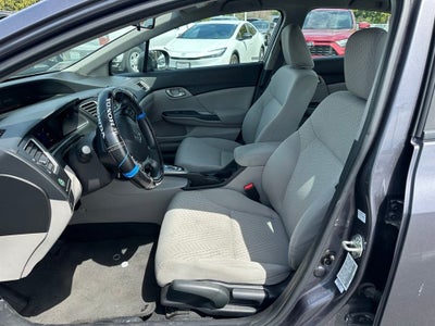2014 Honda Civic LX