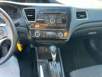 2013 Honda Civic EX