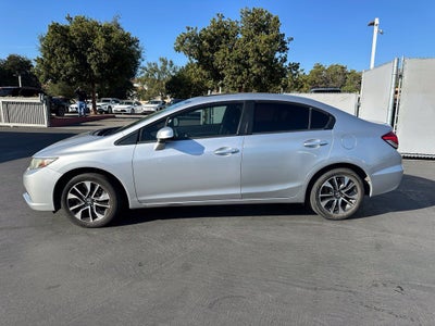 2013 Honda Civic EX