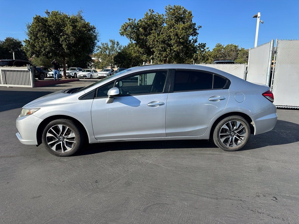 2013 Honda Civic EX