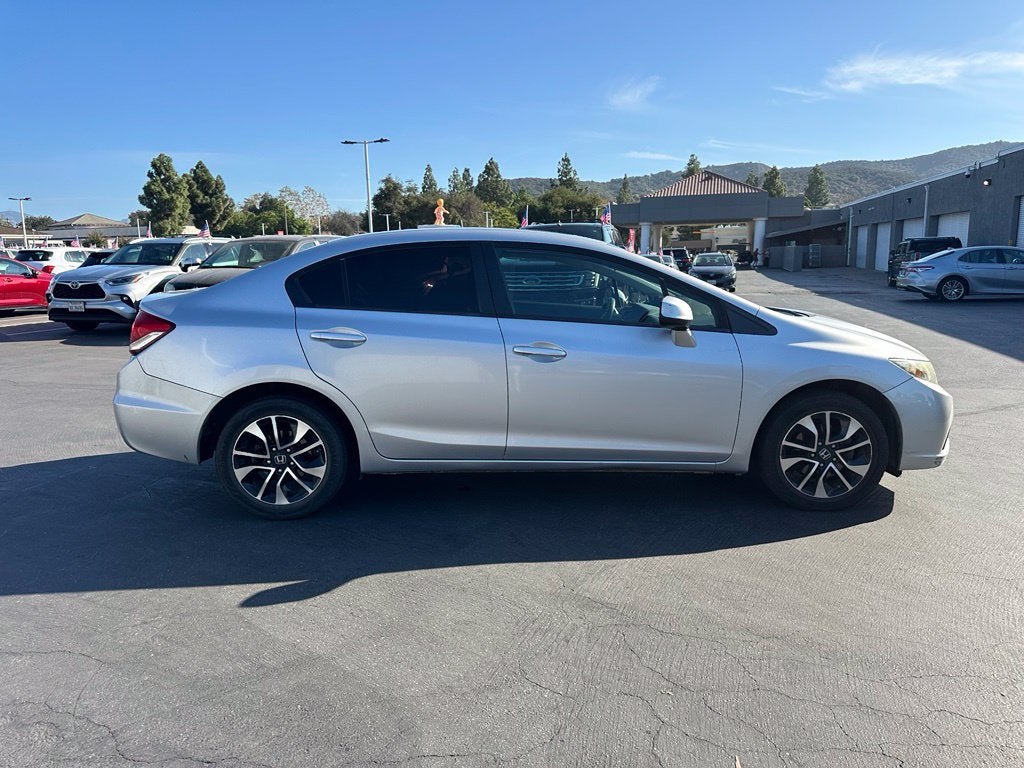 2013 Honda Civic EX