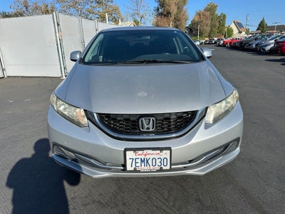 2013 Honda Civic EX