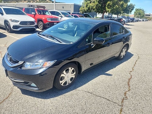 2015 Honda Civic Hybrid