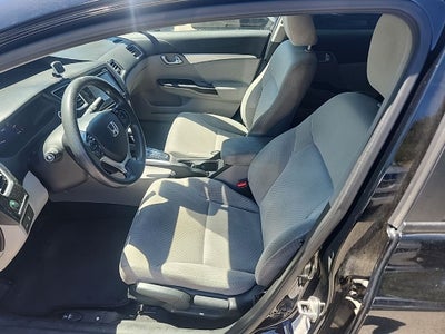 2015 Honda Civic Hybrid