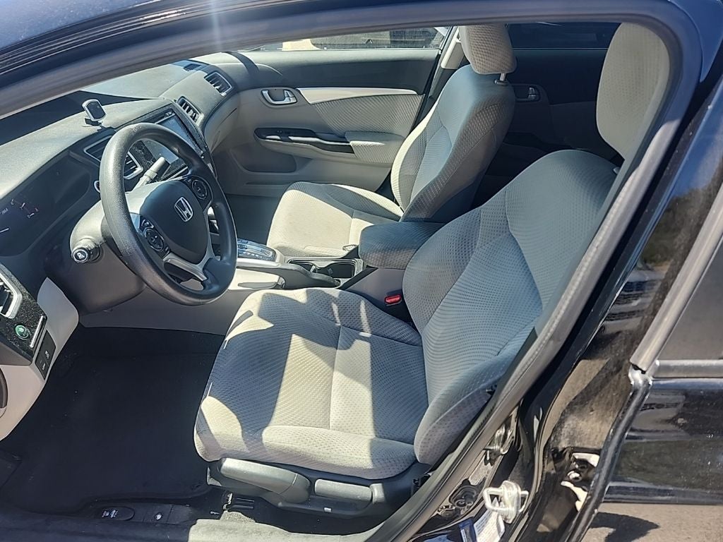 2015 Honda Civic Hybrid