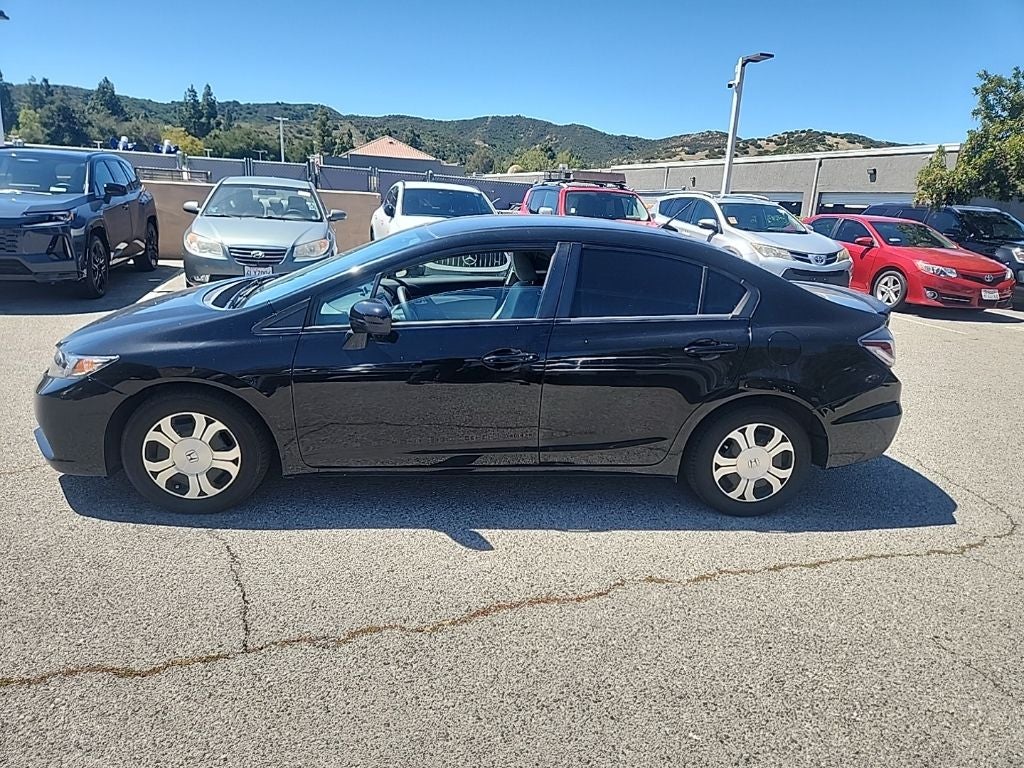 2015 Honda Civic Hybrid