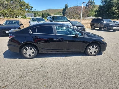 2015 Honda Civic Hybrid