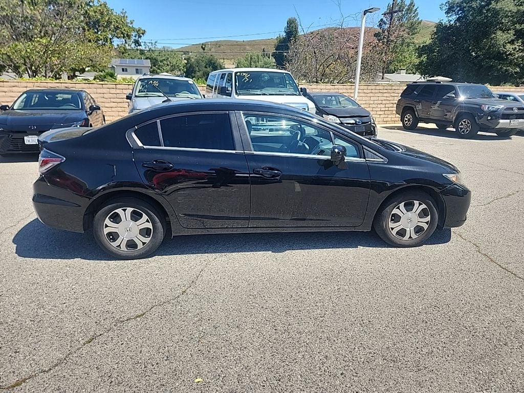 2015 Honda Civic Hybrid