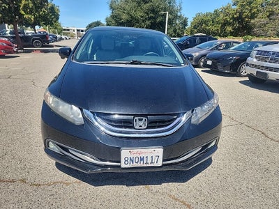 2015 Honda Civic Hybrid