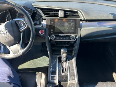 2016 Honda Civic EX-L