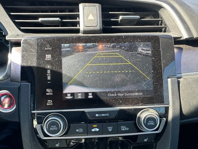 2016 Honda Civic EX-L