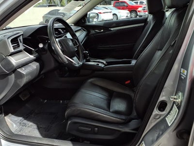 2016 Honda Civic EX-L