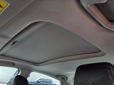 2016 Honda Civic EX-L