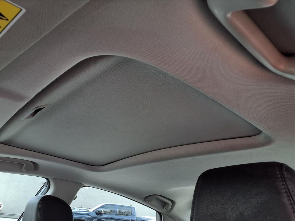 2016 Honda Civic EX-L