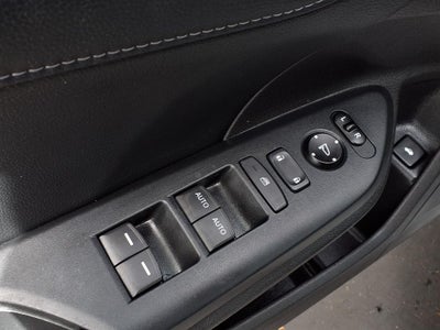 2016 Honda Civic EX-L