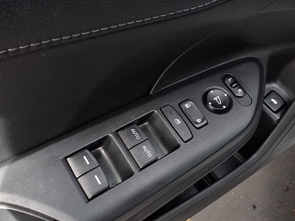 2016 Honda Civic EX-L