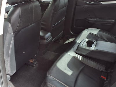 2016 Honda Civic EX-L