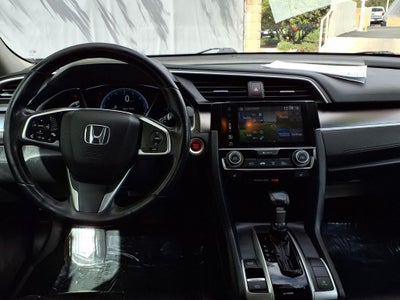 2016 Honda Civic EX-L