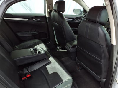 2016 Honda Civic EX-L