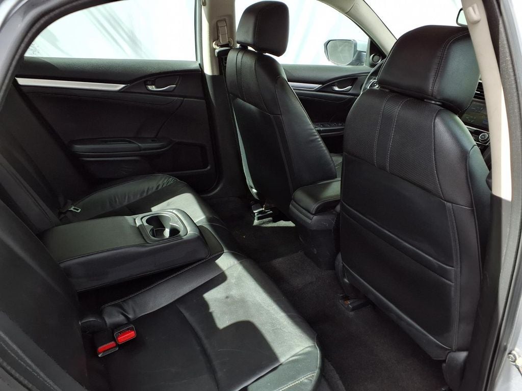 2016 Honda Civic EX-L