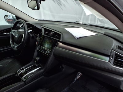 2016 Honda Civic EX-L