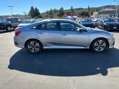 2016 Honda Civic EX-L