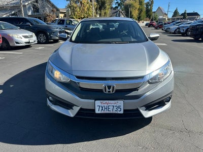 2016 Honda Civic EX-L