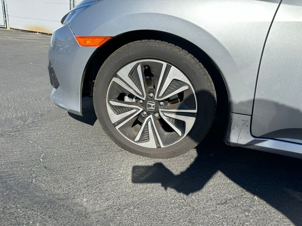 2016 Honda Civic EX-L