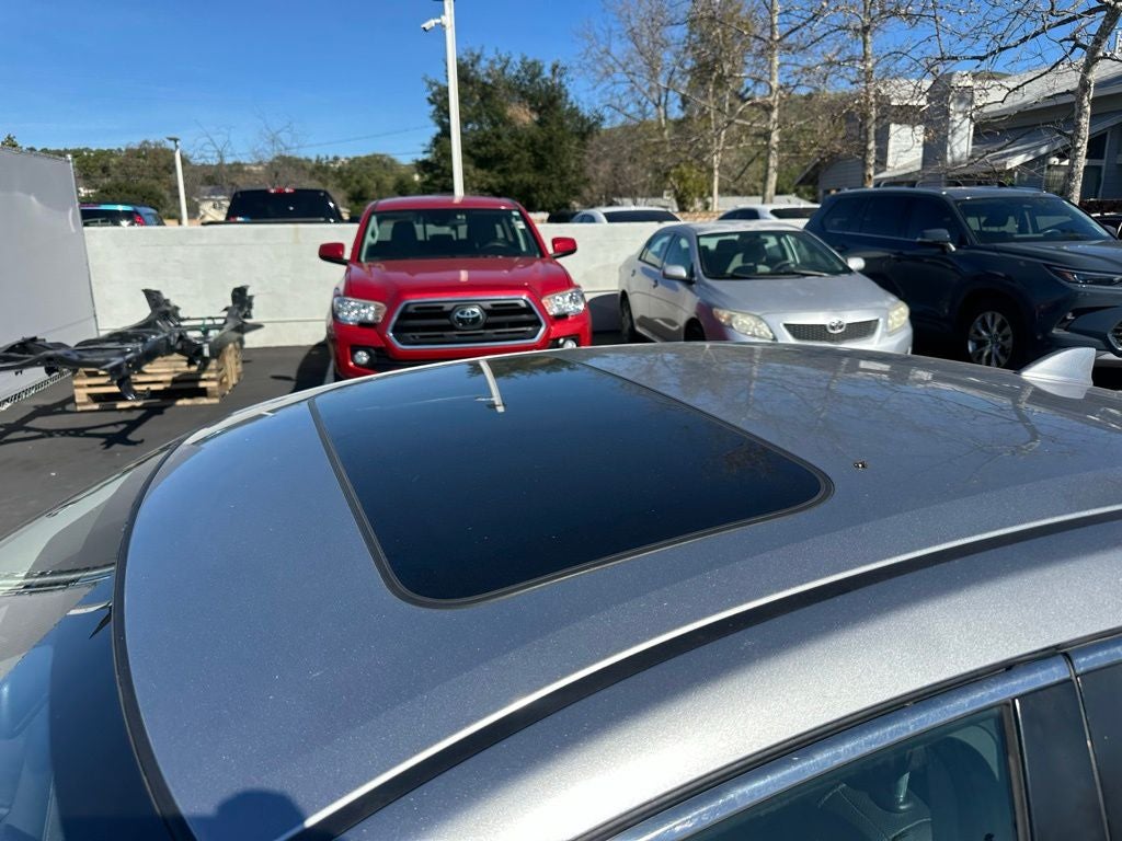 2016 Honda Civic EX-L