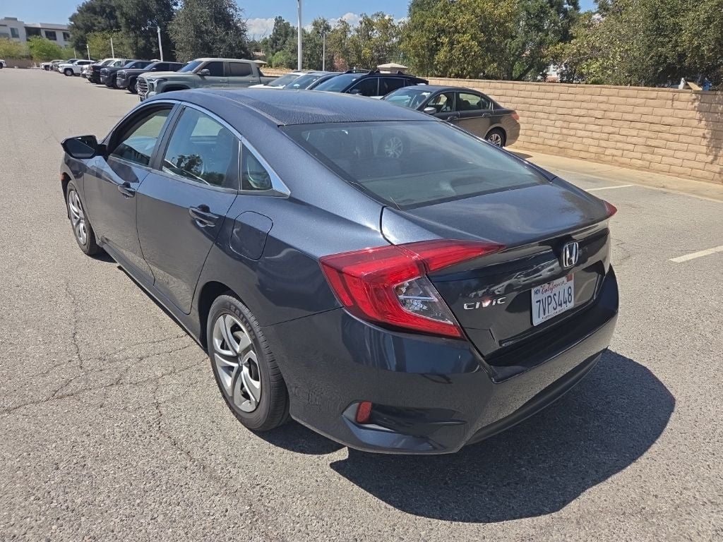 2016 Honda Civic LX