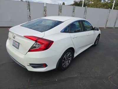 2016 Honda Civic EX