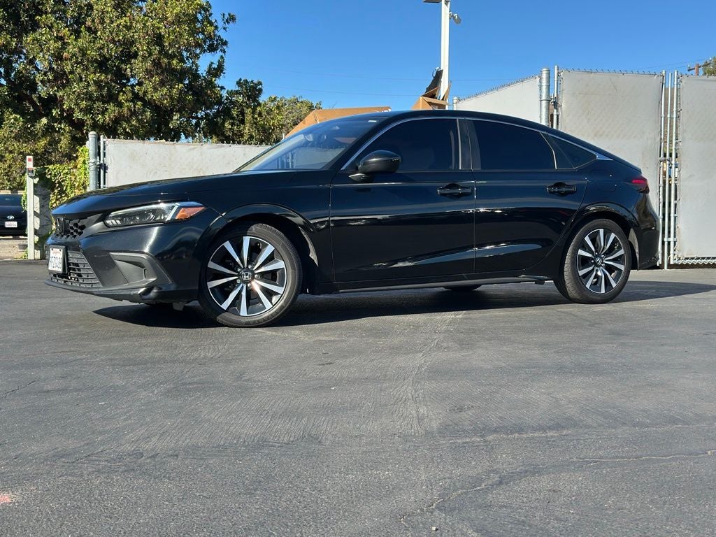 2023 Honda Civic EX-L