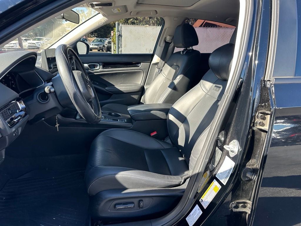 2023 Honda Civic EX-L