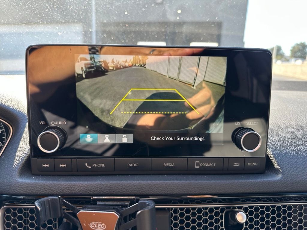 2023 Honda Civic EX-L
