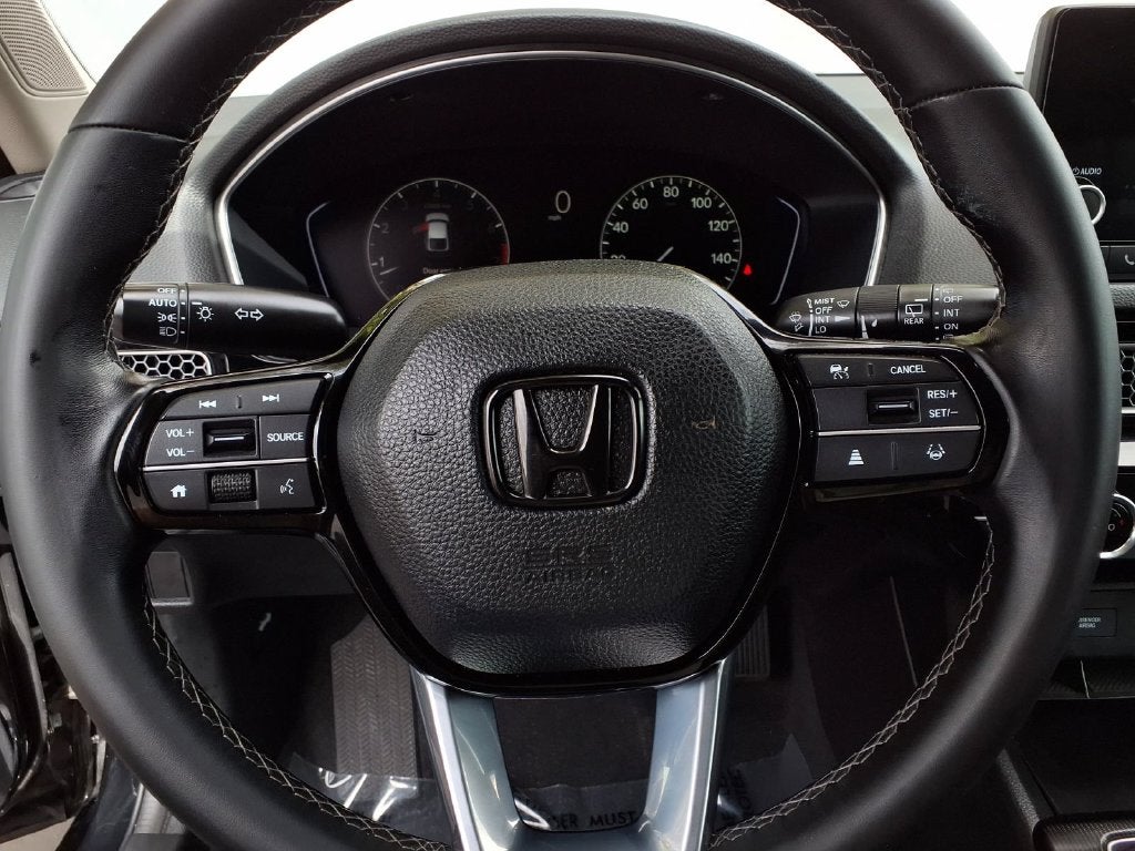2023 Honda Civic EX-L