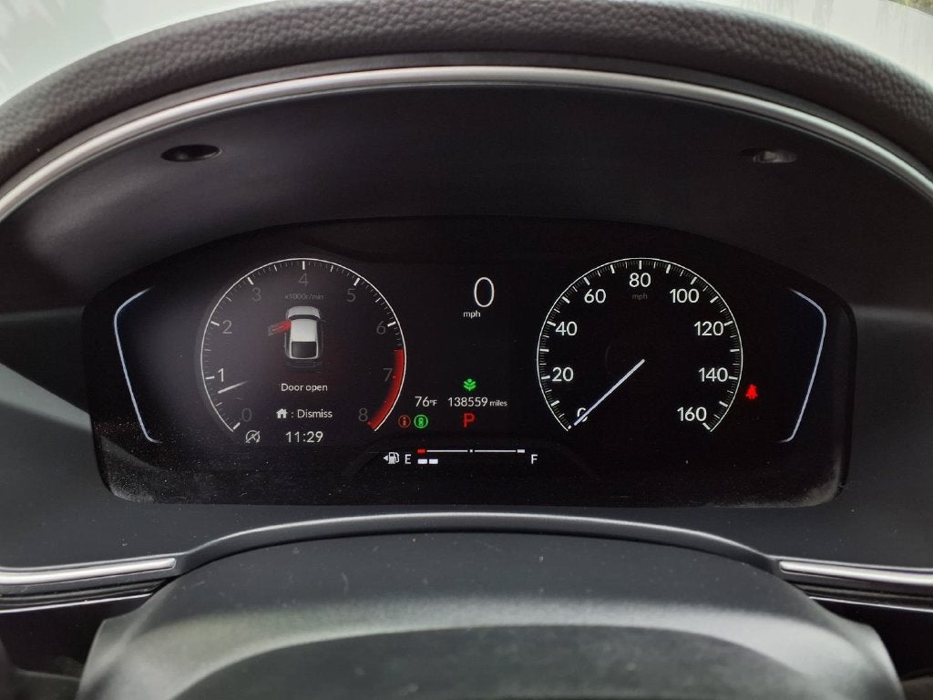 2023 Honda Civic EX-L