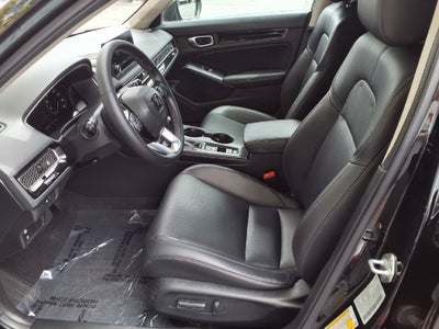 2023 Honda Civic EX-L