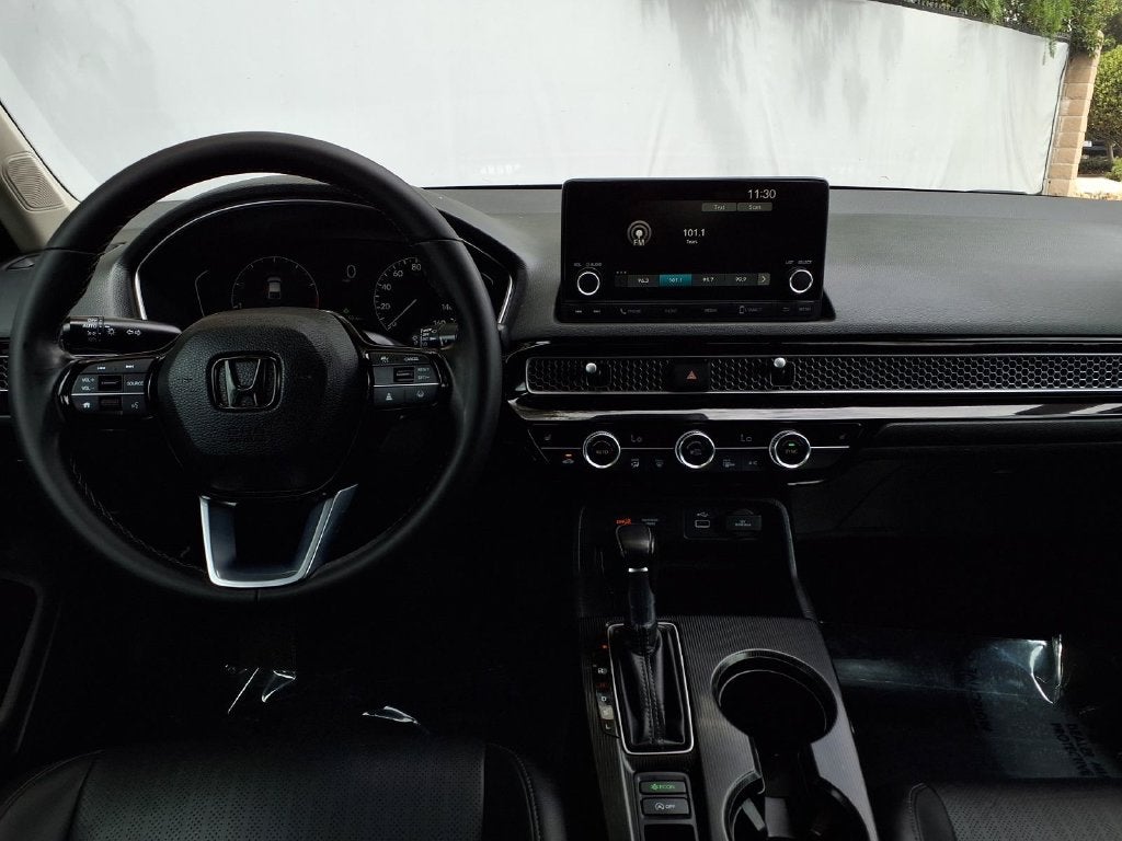 2023 Honda Civic EX-L