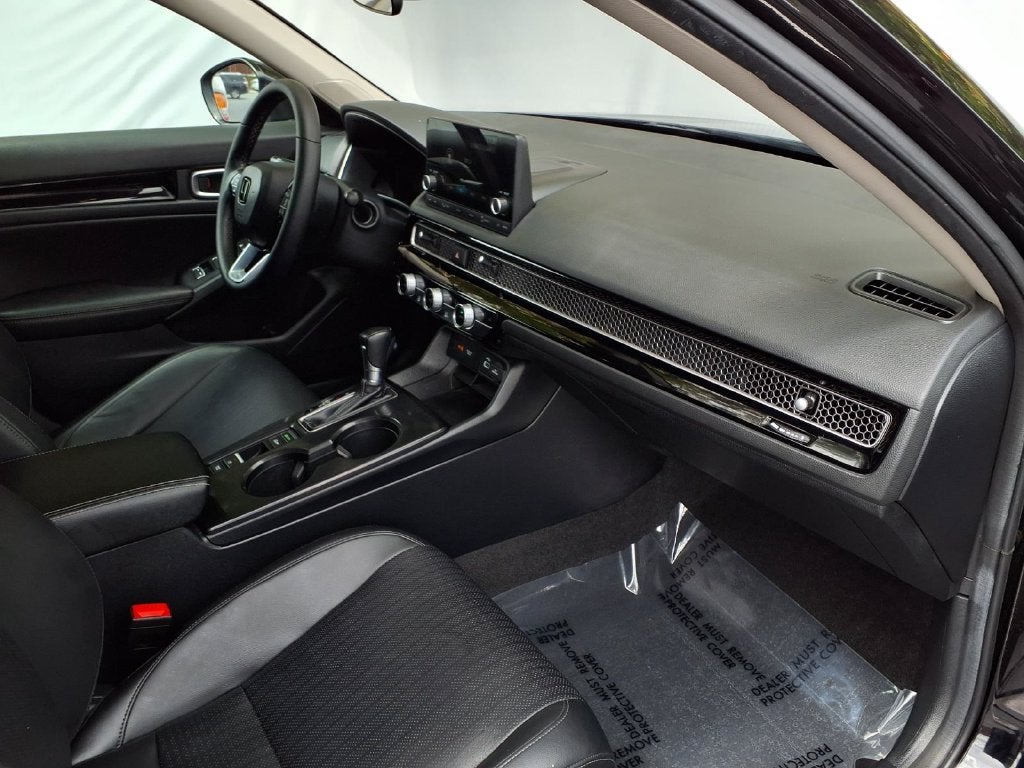 2023 Honda Civic EX-L