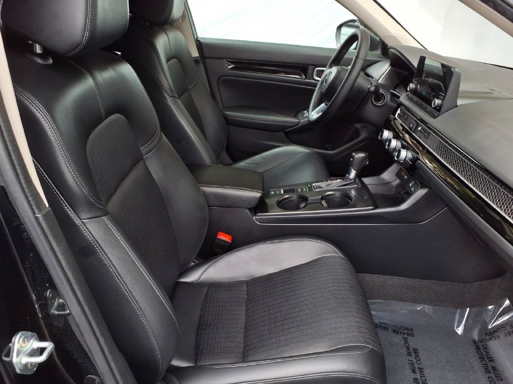 2023 Honda Civic EX-L