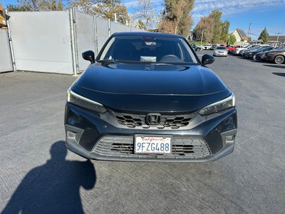 2023 Honda Civic EX-L