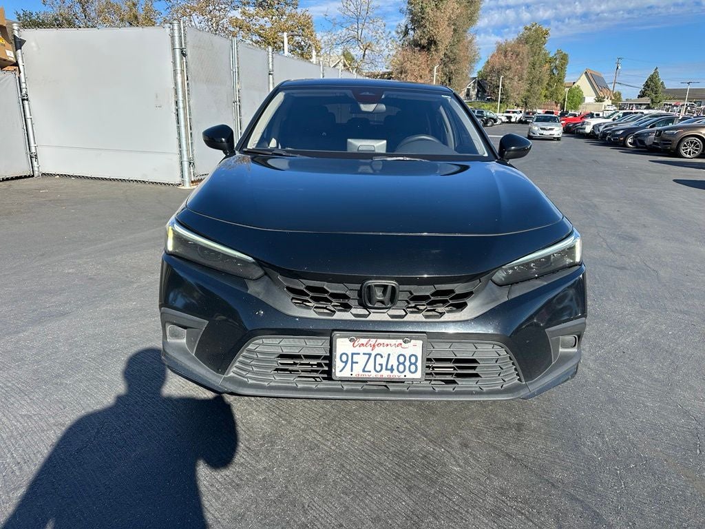 2023 Honda Civic EX-L